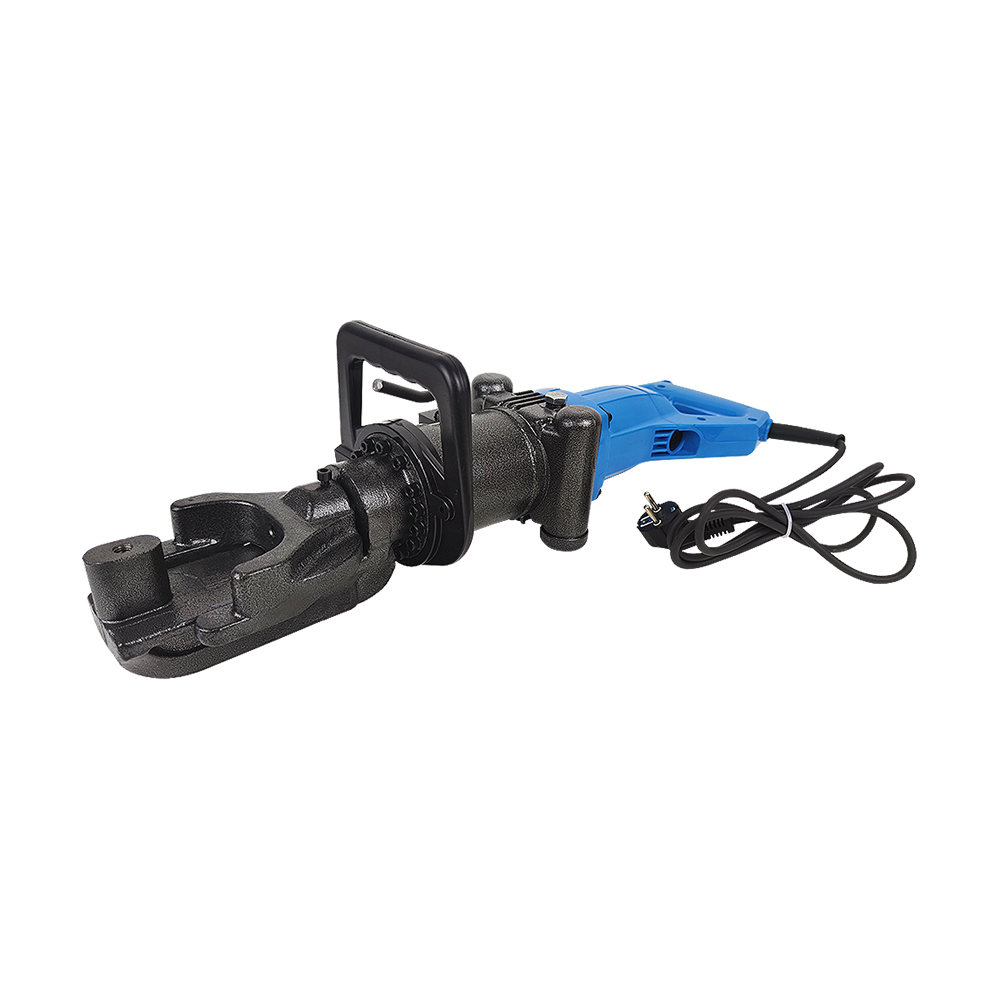RB-16/20 Compact Electric Hydraulic Rebar Bender 110-220V Durable Steel Bending Tool