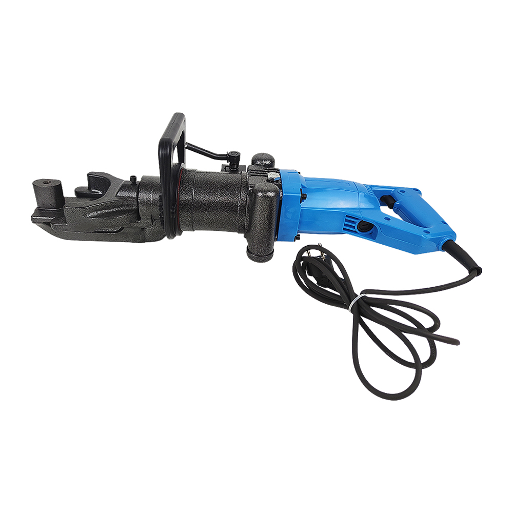RB-16/20 Compact Electric Hydraulic Rebar Bender 110-220V Durable Steel Bending Tool