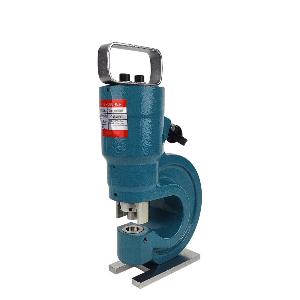 SH-70A Hydraulic Automatic Split-Press Hole Punching Machine