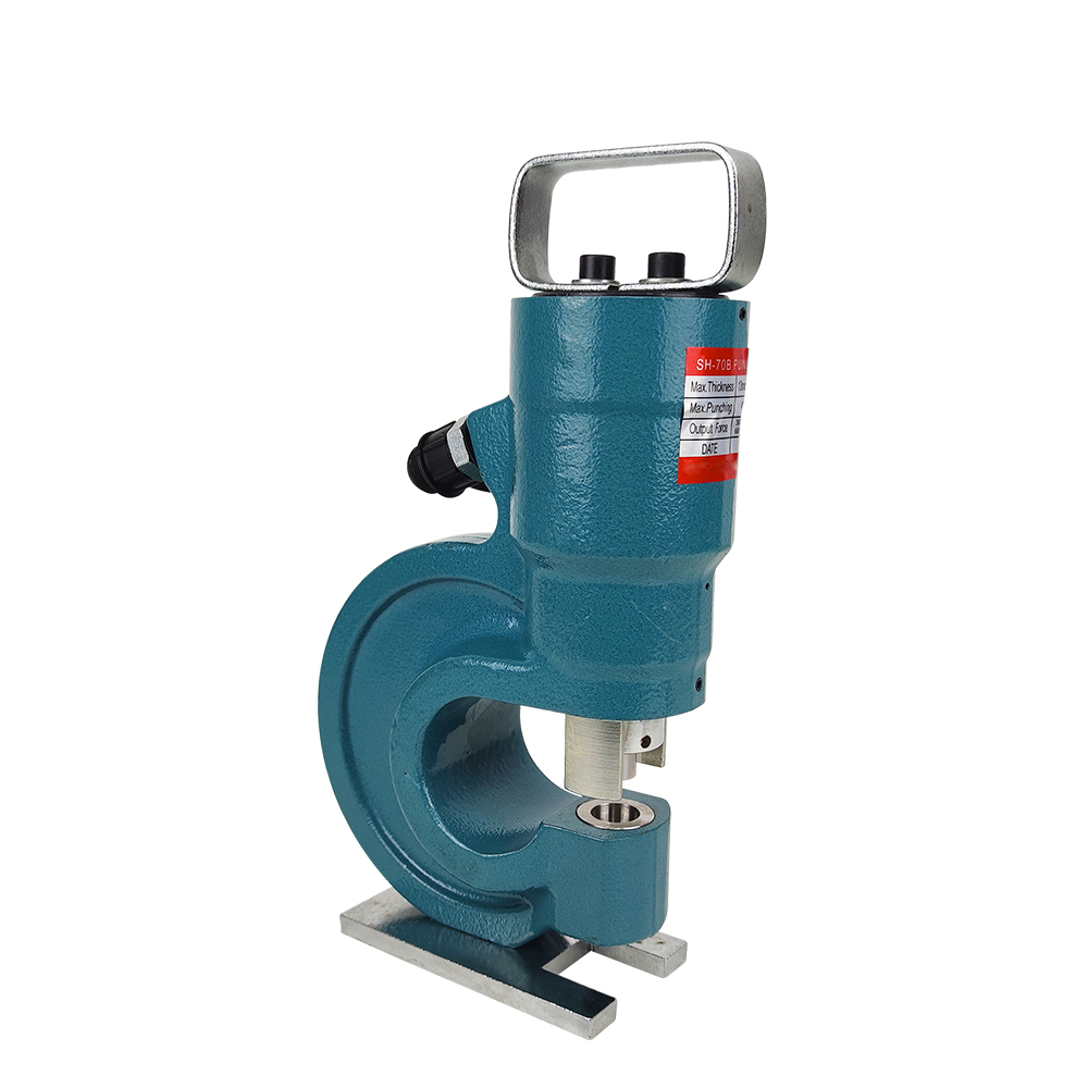 SH-70A Hydraulic Automatic Split-Press Hole Punching Machine
