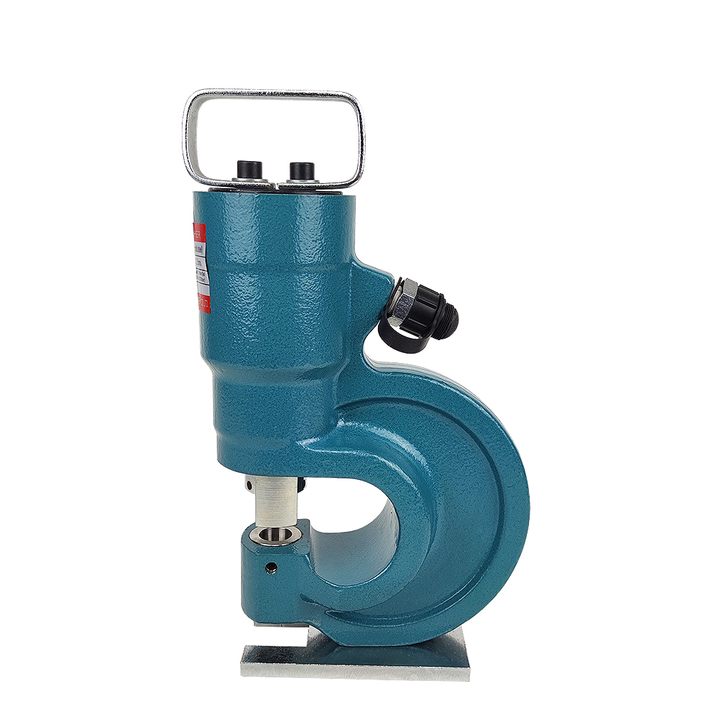SH-70A Hydraulic Automatic Split-Press Hole Punching Machine