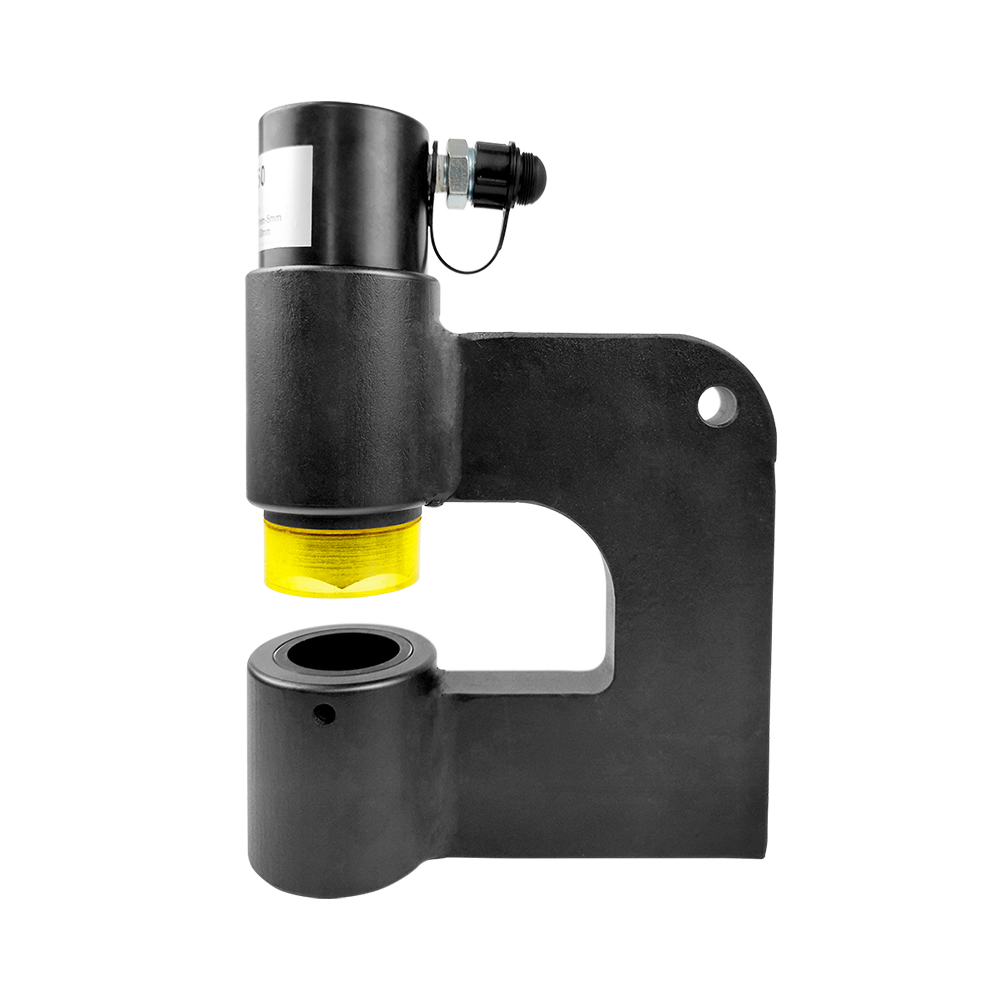 Electric & Rechargeable Hydraulic Puncher for Metal Sheets