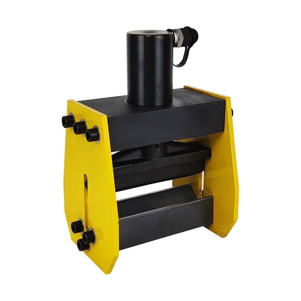 CB-200A Hydraulic Busbar Bending Machine for Cu/Al Rows