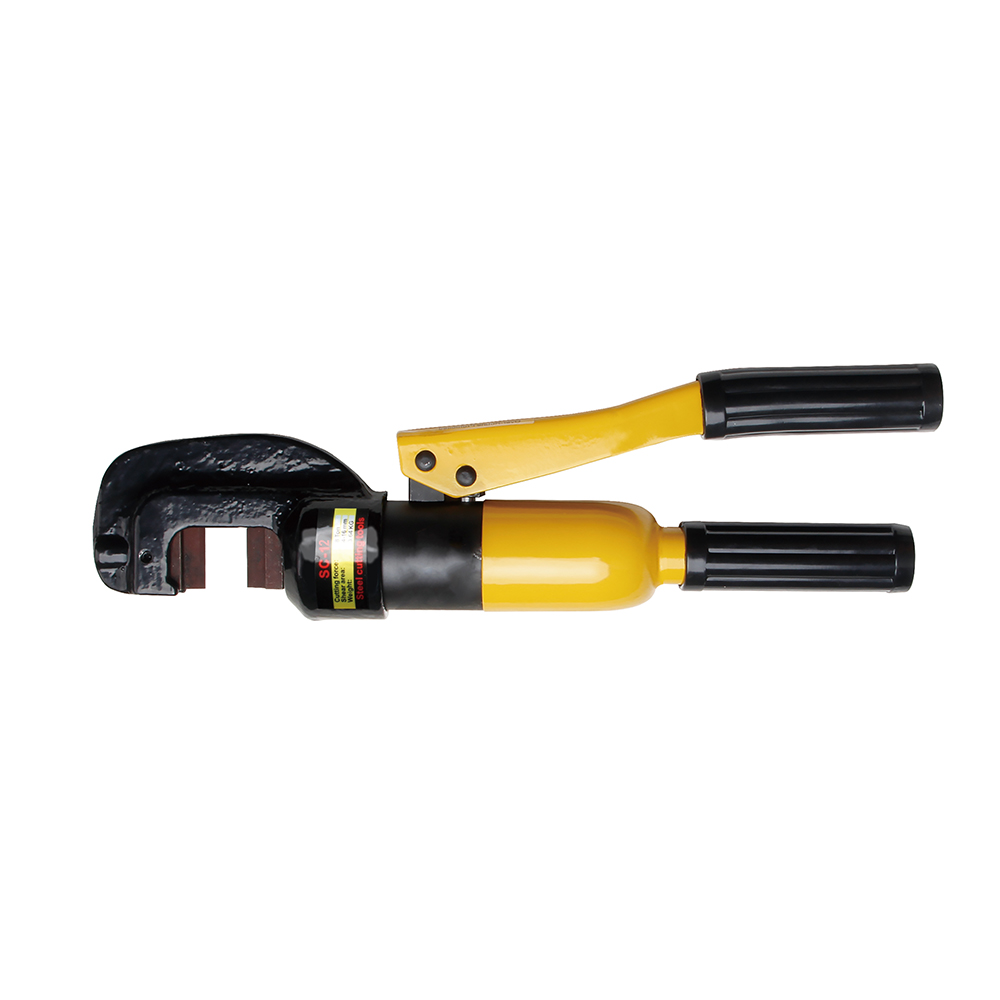 SC Series Heavy-Duty Manual Hydraulic Rebar Cutter 
