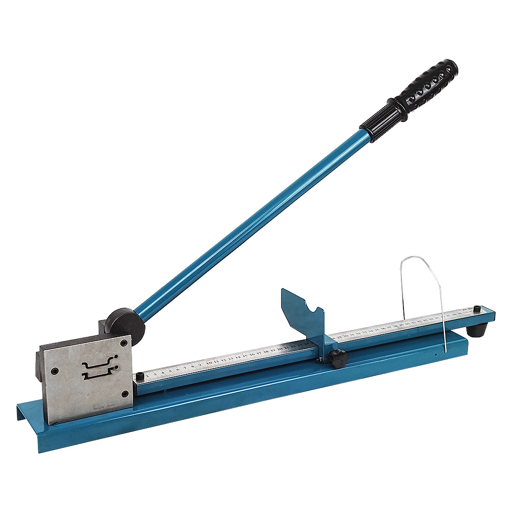 DC-35SA Hydraulic Fast Accurate Rail Cutting DIN Rail Cutter
