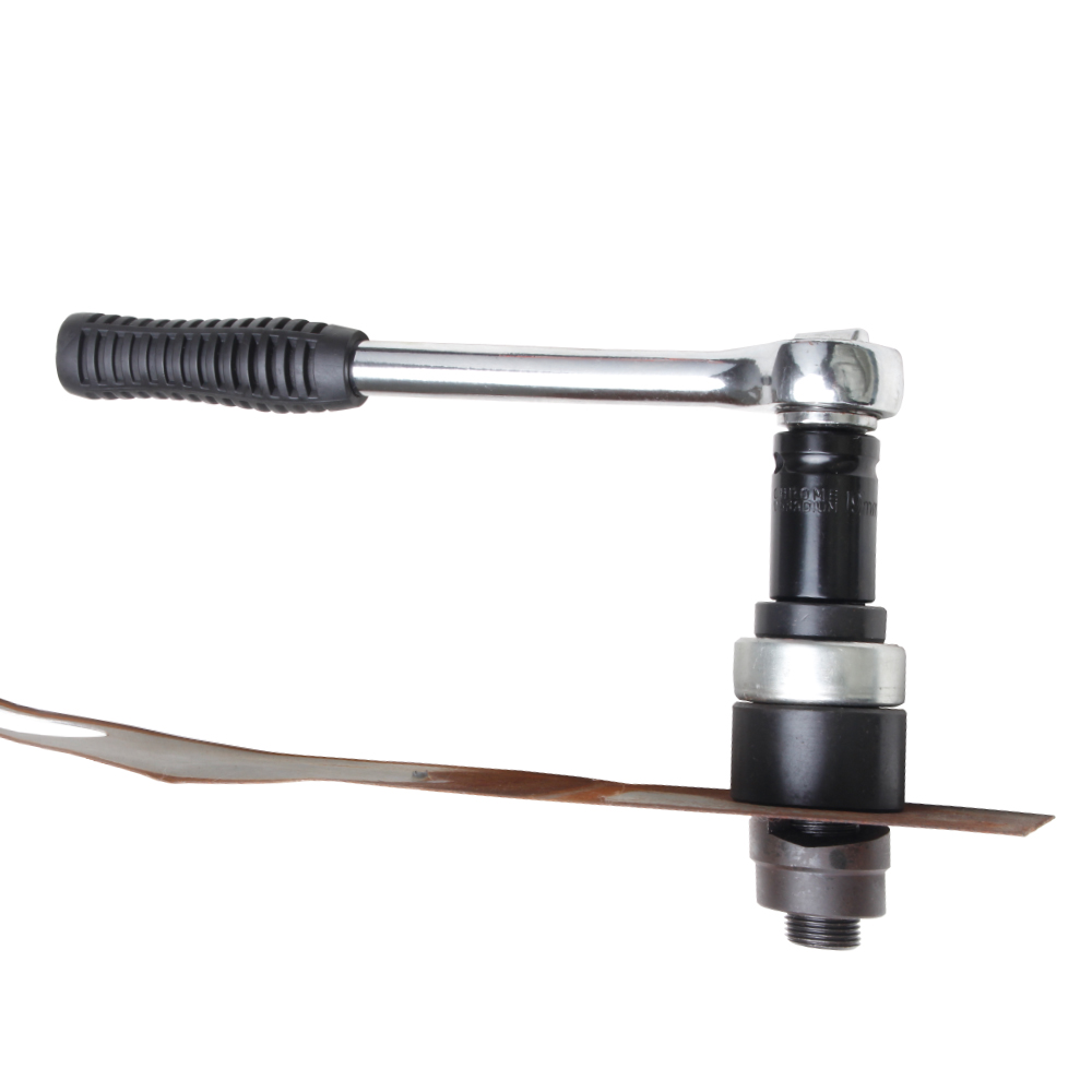 Portable 6–7T Hydraulic Hole Puncher for Thin Metal Sheets