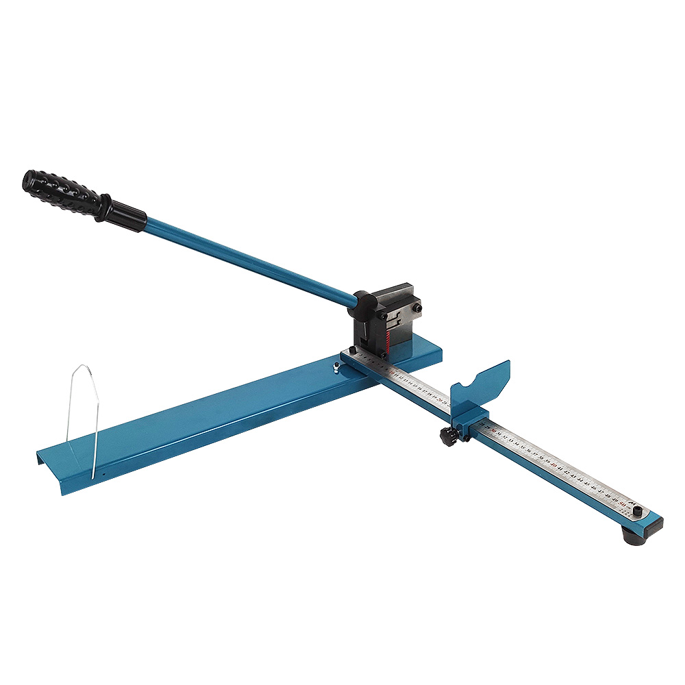 DC-35SA Hydraulic Fast Accurate Rail Cutting DIN Rail Cutter