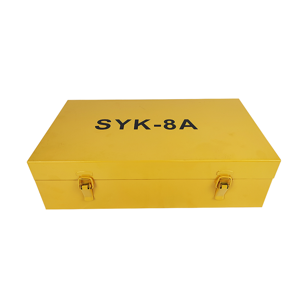 SYK Series Hydraulic Hole Puncher Kits for Thin Metals