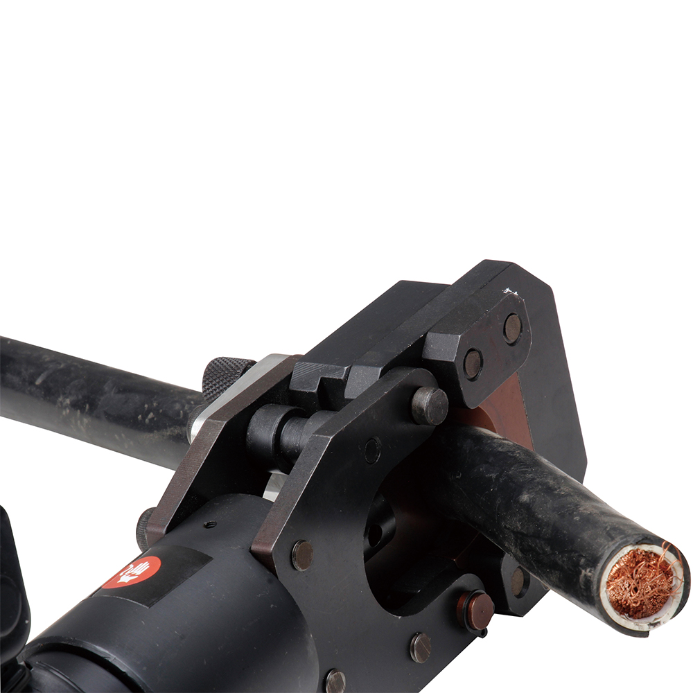 QY Series Hydraulic Wire Rope Cutters Reliable Cutting
