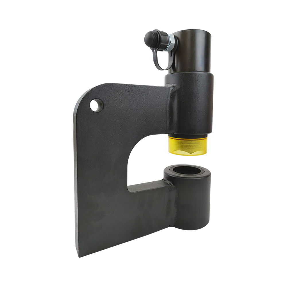 Electric & Rechargeable Hydraulic Puncher for Metal Sheets