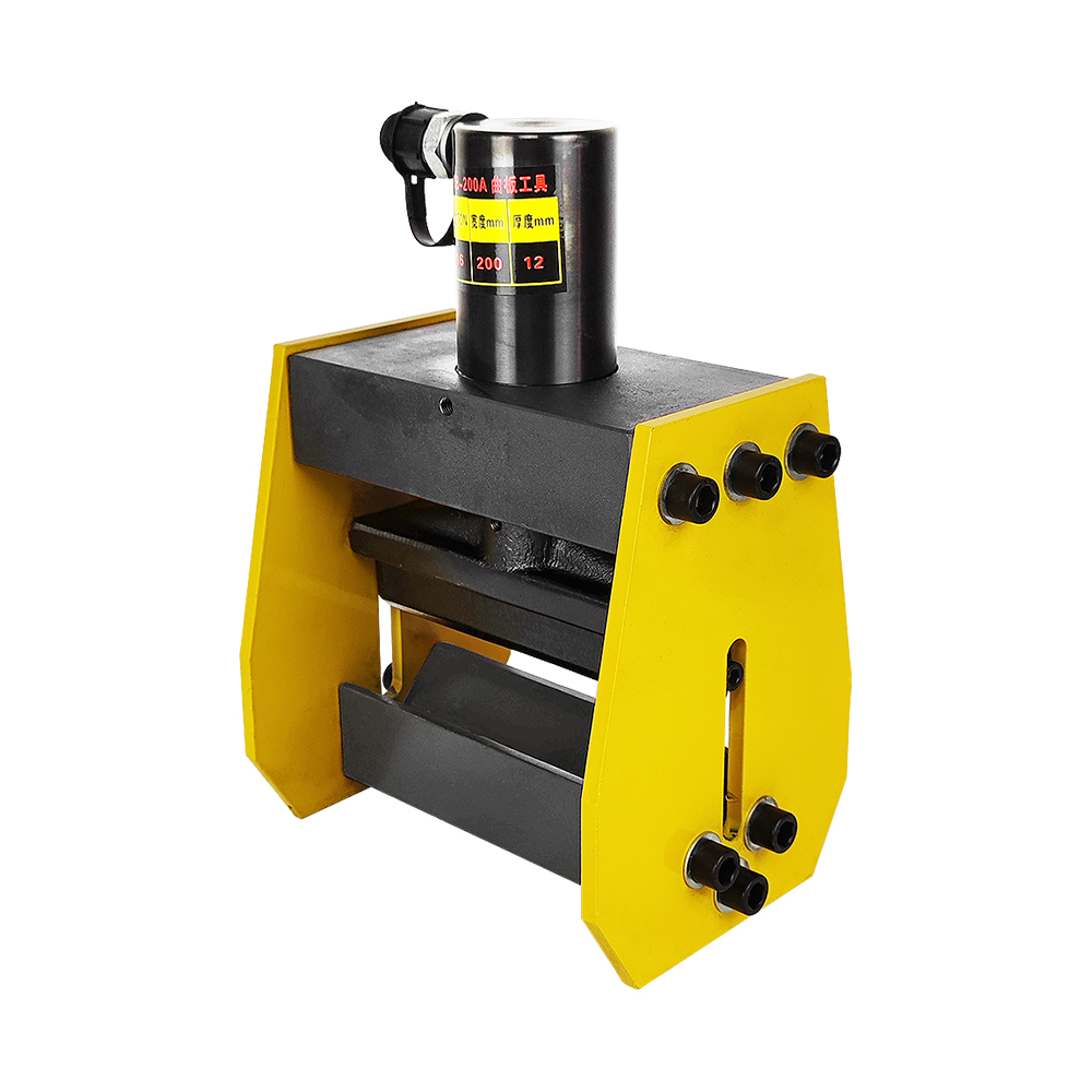 CB-200A Hydraulic Busbar Bending Machine for Cu/Al Rows