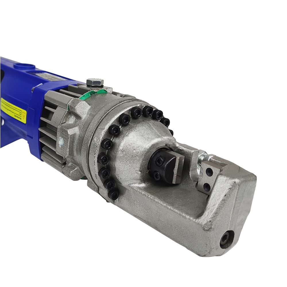 RC Series Portable Electric Hydraulic Rebar Cutters