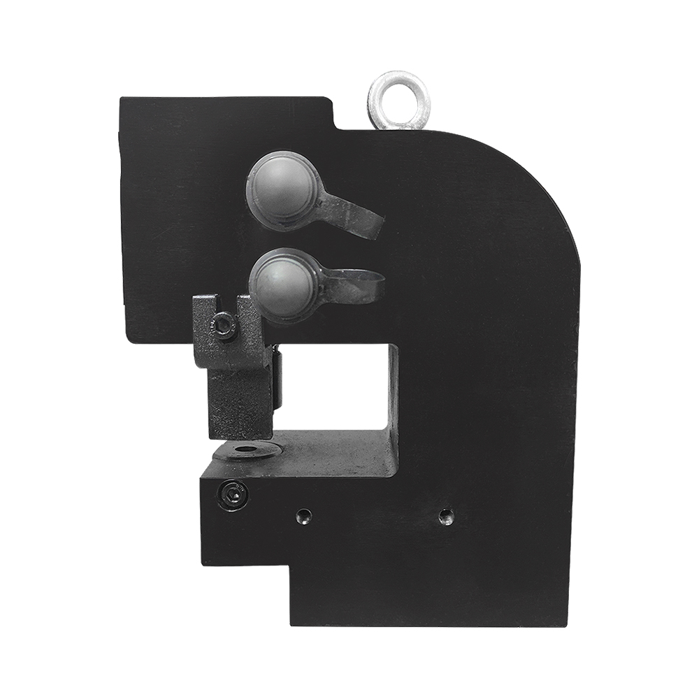 CH-75A / CH-80B Hydraulic Steel & Metal Plate Punching Machine