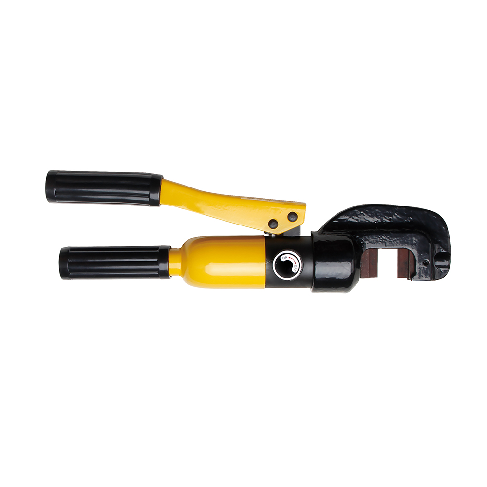 SC Series Heavy-Duty Manual Hydraulic Rebar Cutter 