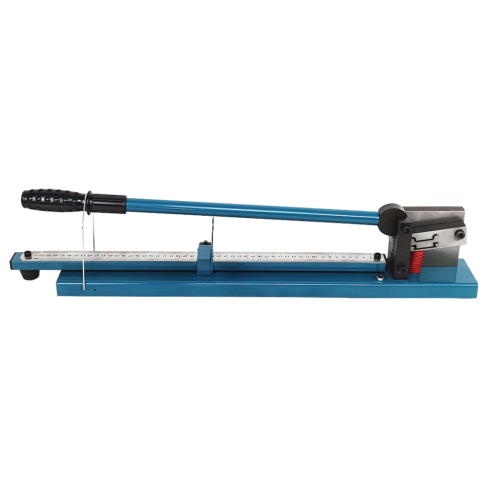 DC-35SA Hydraulic Fast Accurate Rail Cutting DIN Rail Cutter