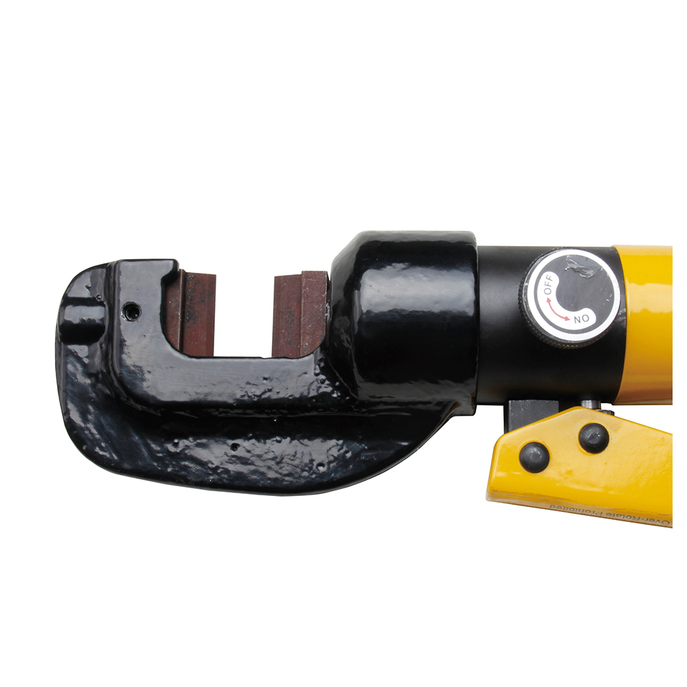 SC Series Heavy-Duty Manual Hydraulic Rebar Cutter 