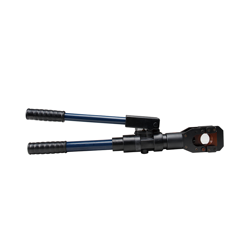 QY Series Hydraulic Wire Rope Cutters Reliable Cutting