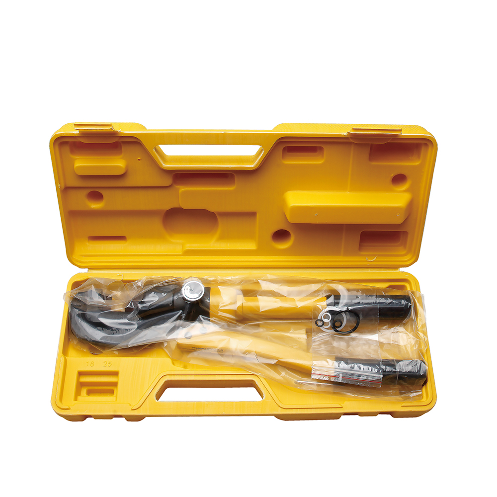 SC Series Heavy-Duty Manual Hydraulic Rebar Cutter 