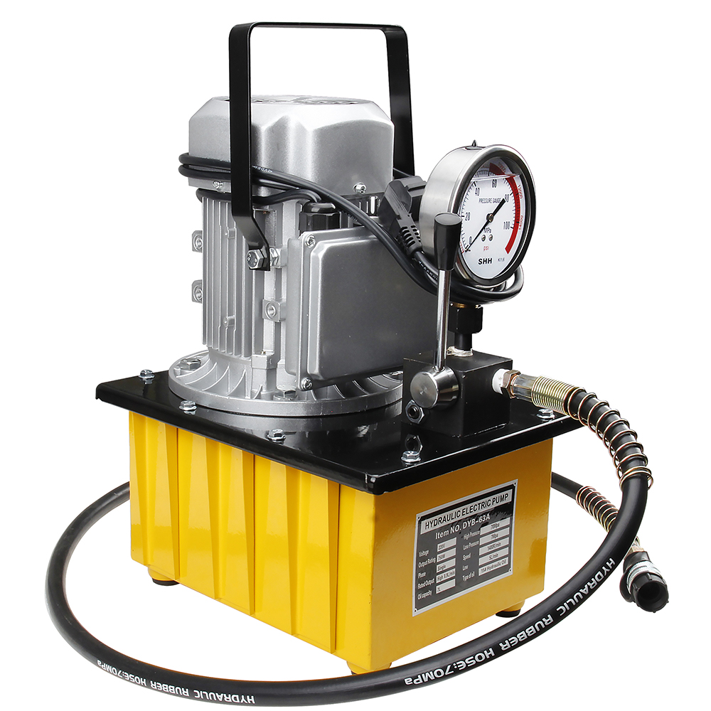 700-1000 bar Electric Hydraulic Piston