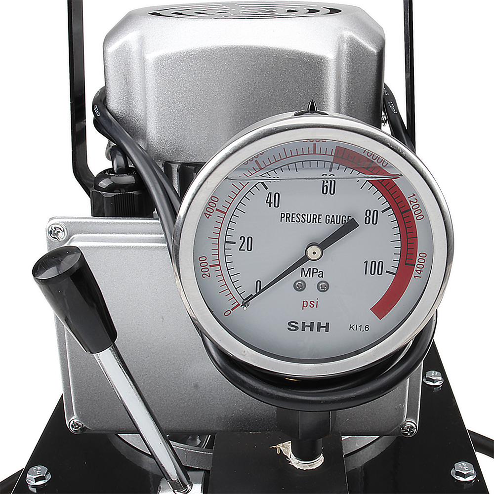 700-1000 bar Electric Hydraulic Piston