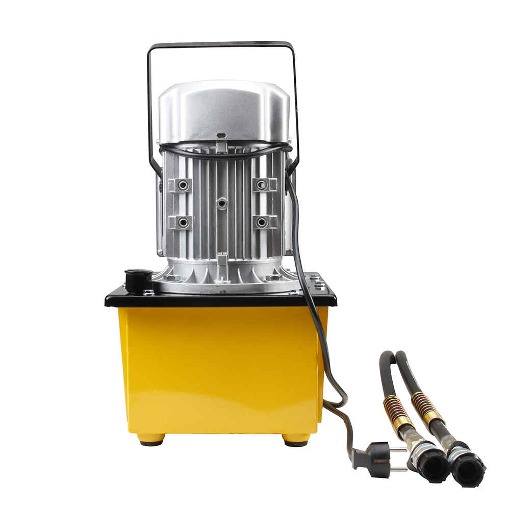 Double Acting Hydraulic Electric Pump 700 Bar High Pressure Power Pack 750W–3KW