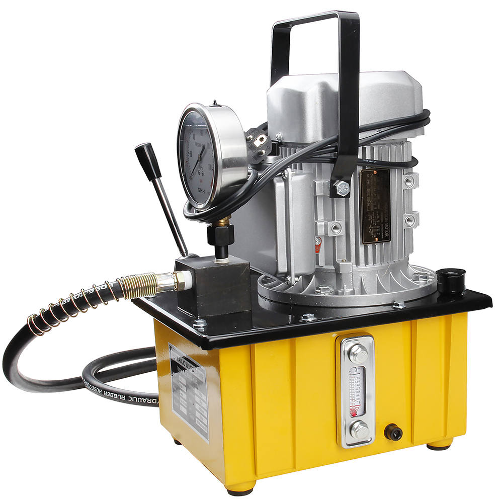 700-1000 bar Electric Hydraulic Piston