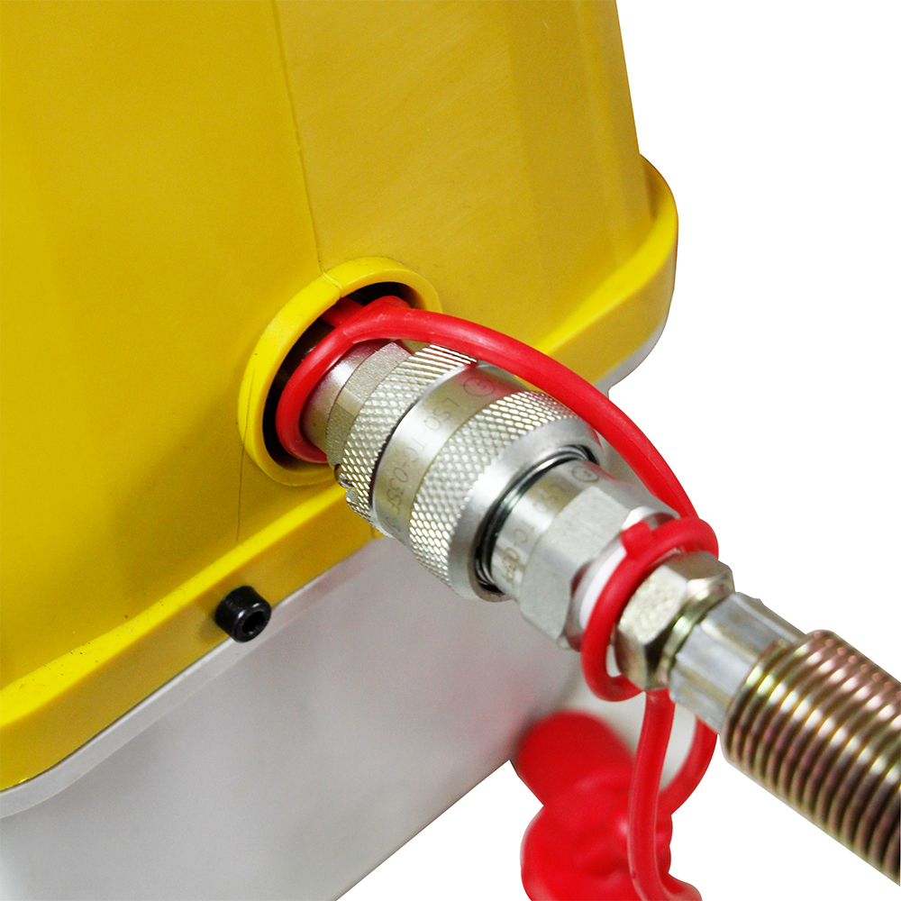 E-700E/F 700Bar High-Pressure Electric Hydraulic Pump with Remote Control