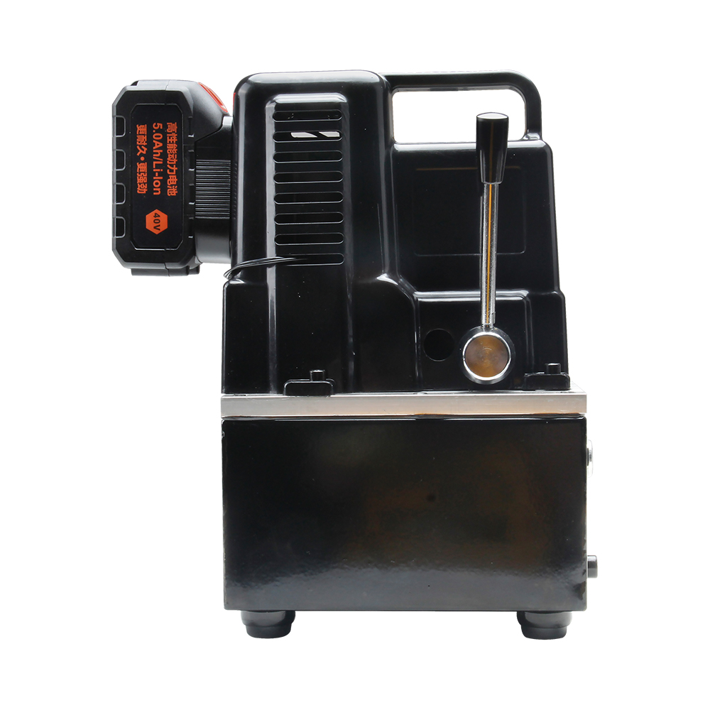 QQ-630B Battery Hydraulic Pump Portable Power