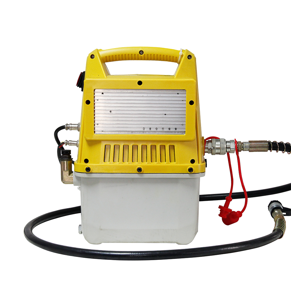 E-700E/F 700Bar High-Pressure Electric Hydraulic Pump with Remote Control