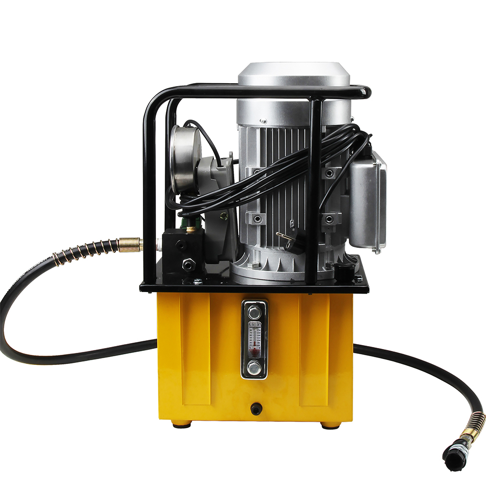 750W–3KW Single Acting Hydraulic Electric Pump 700 Bar High Pressure Power Pack
