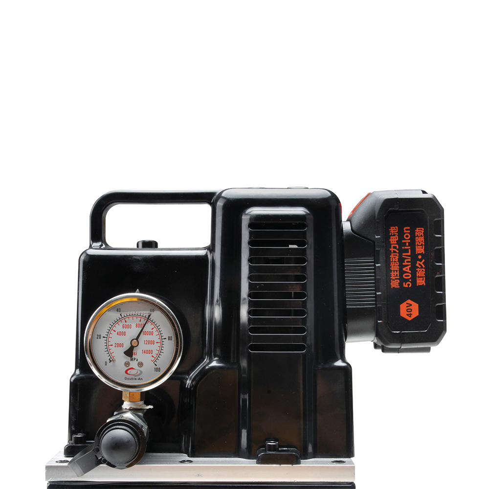 QQ-630B Battery Hydraulic Pump Portable Power