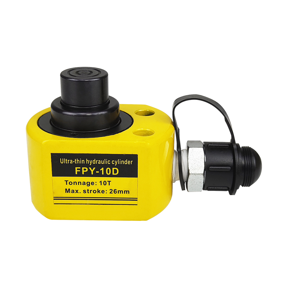 FPY-D Series Multistage Hydraulic Flat Jacks