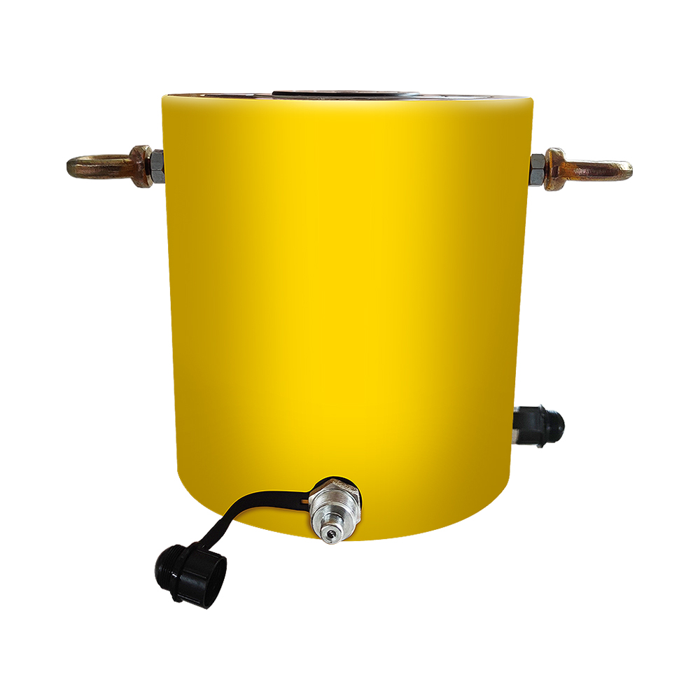 RSC Series 20-200 Ton Long Stroke Single-Acting Hydraulic Cylinder Jack