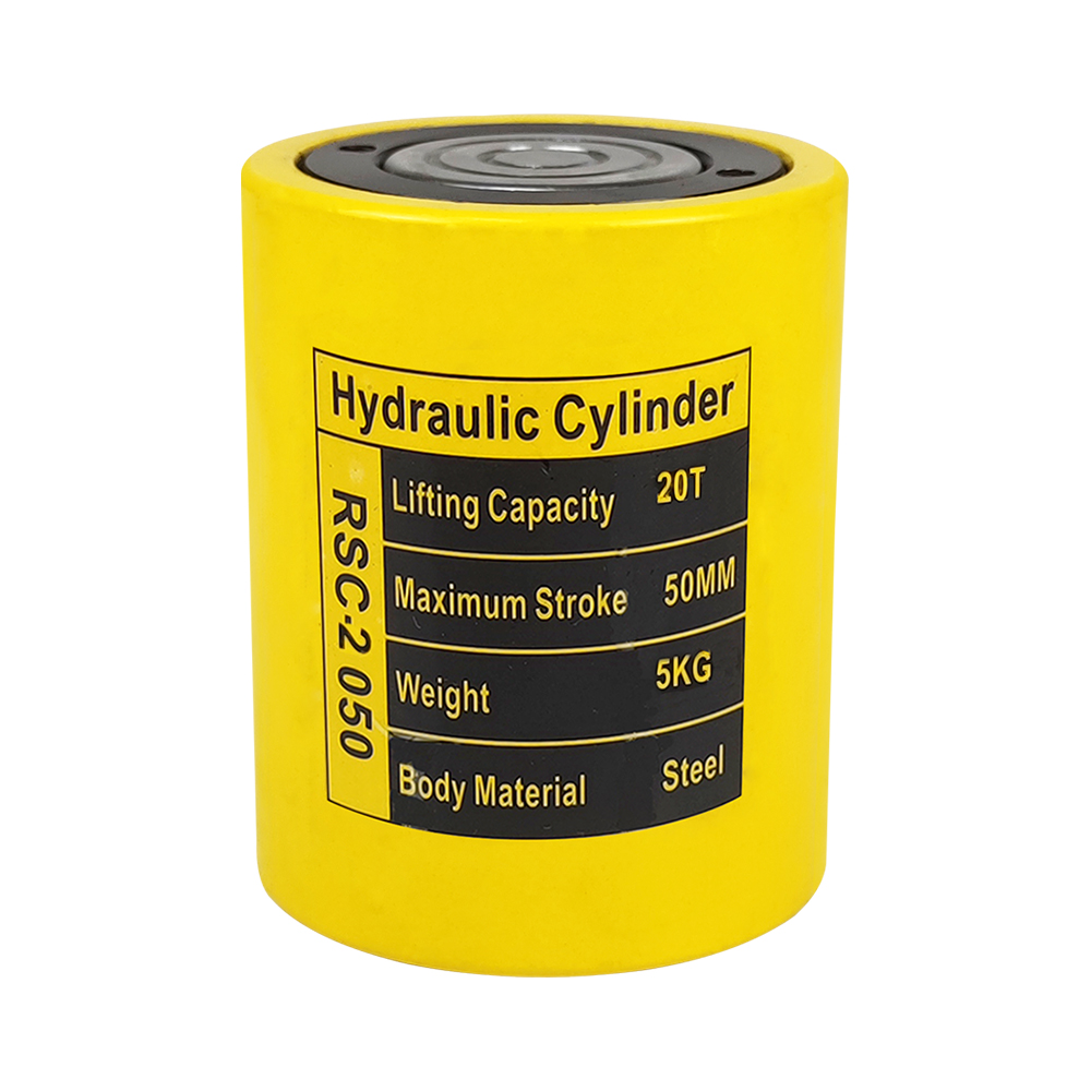 RSC Low Profile Hydraulic Cylinder Lifting Jack
