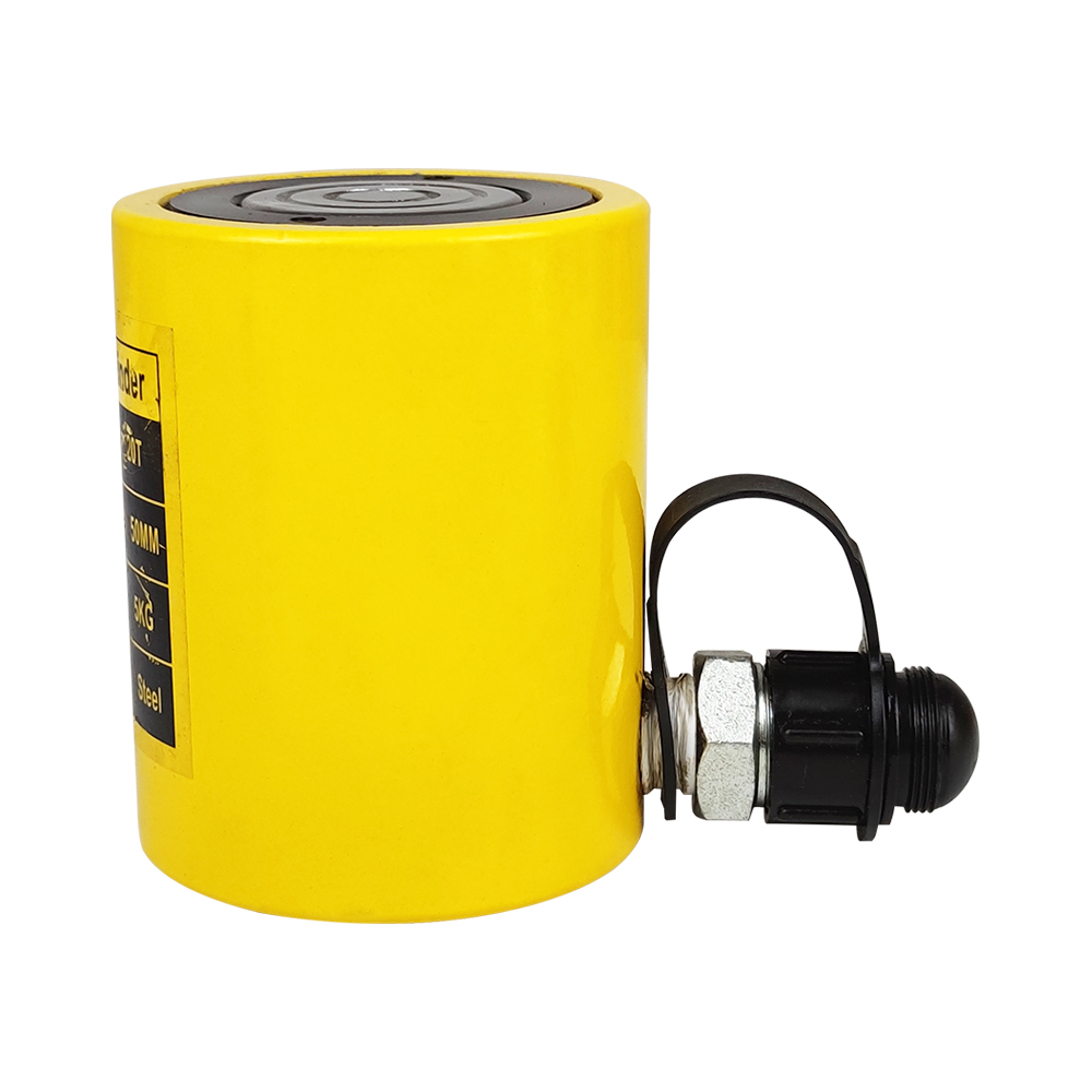 RSC Low Profile Hydraulic Cylinder Lifting Jack