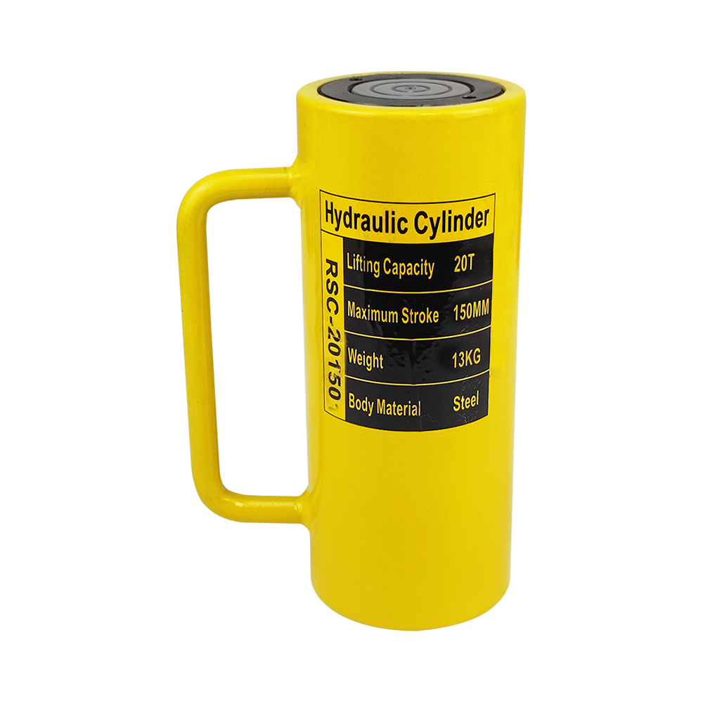 RSC Series 20-200 Ton Long Stroke Single-Acting Hydraulic Cylinder Jack