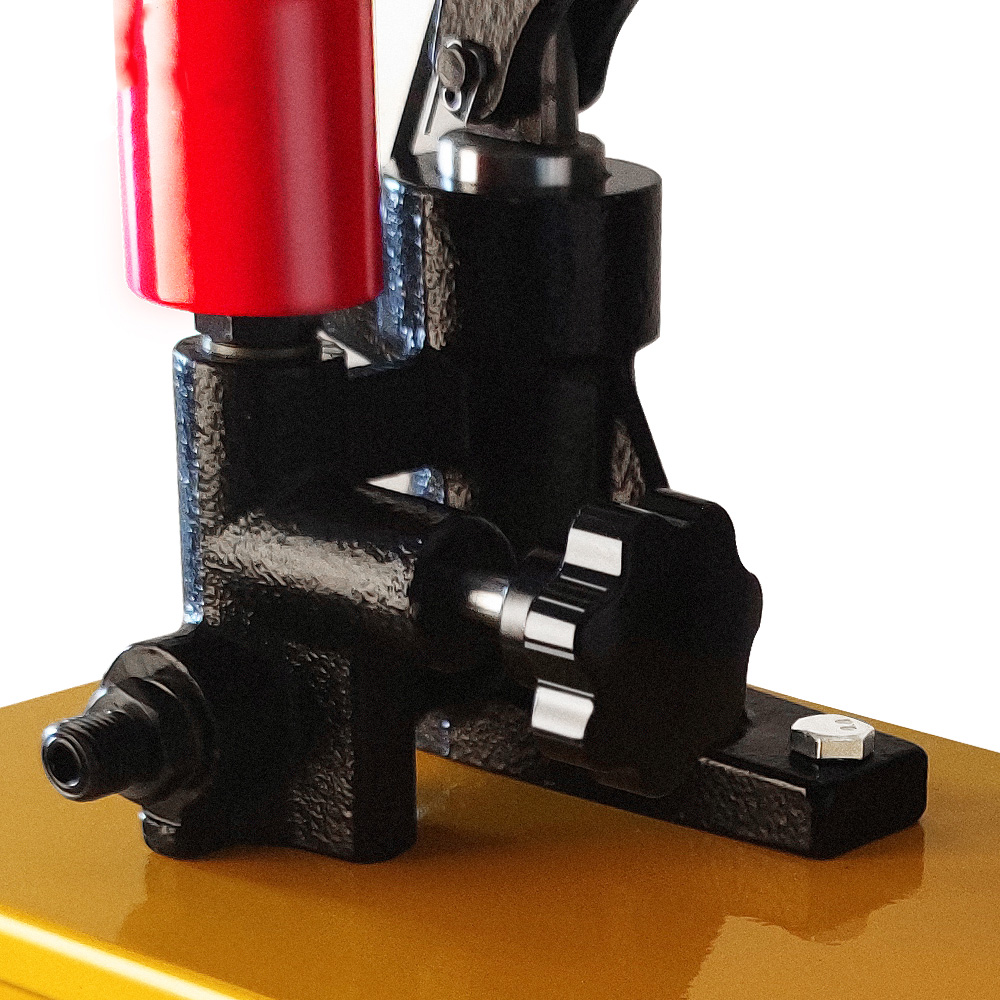 Manual Pressure Test Pump 1.6MPa–25Bar Hand Operated Water Pipeline Testing Pump SB Series