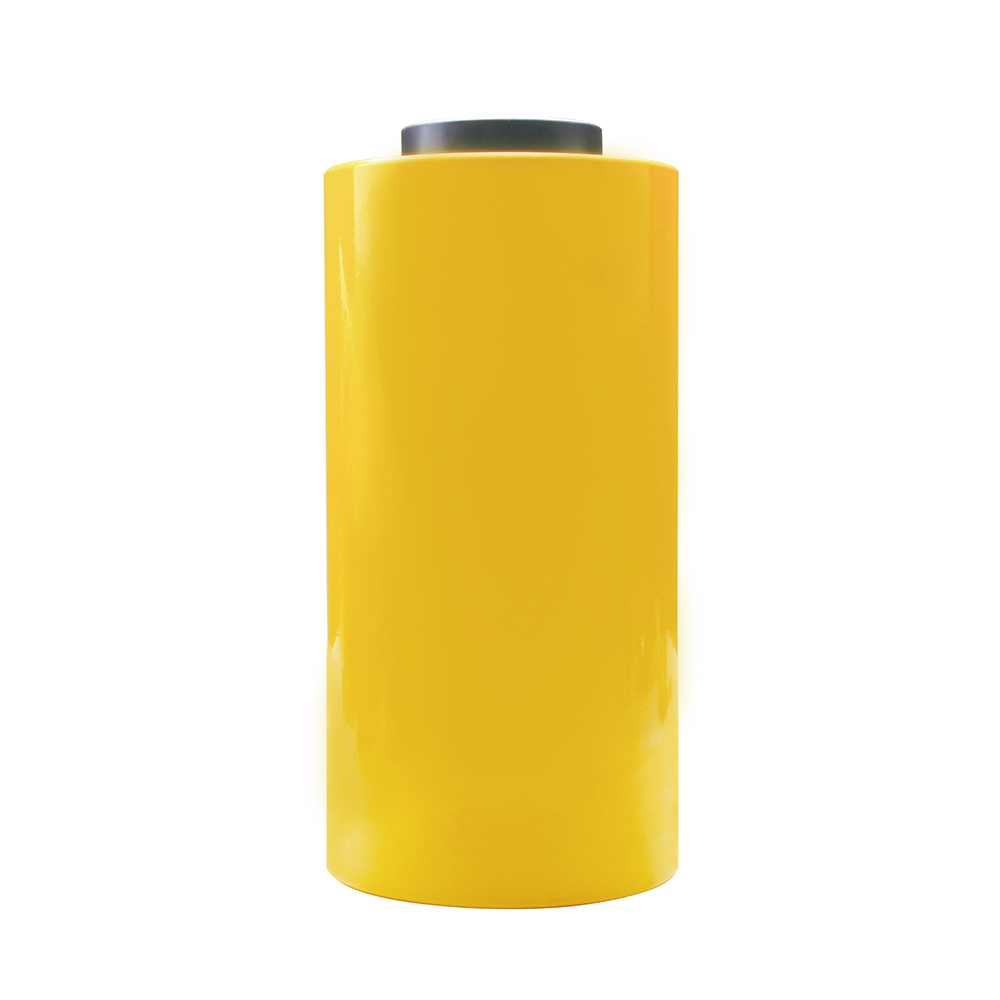 Hollow Plunger Single Acting Hydraulic Cylinder Jack 20T–60T 50mm Stroke Steel Body