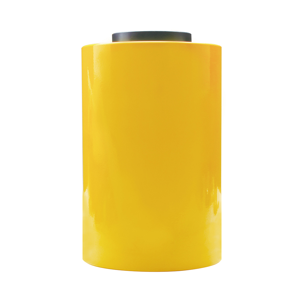 Hollow Plunger Single Acting Hydraulic Cylinder Jack 20T–60T 50mm Stroke Steel Body