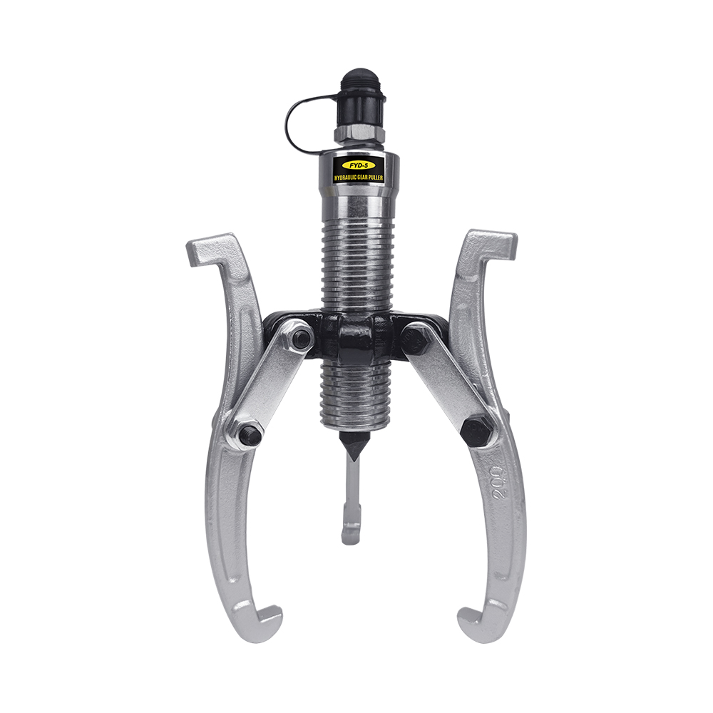 FYD Series Interchangeable 2/3-Jaw Hydraulic Gear Puller Kit