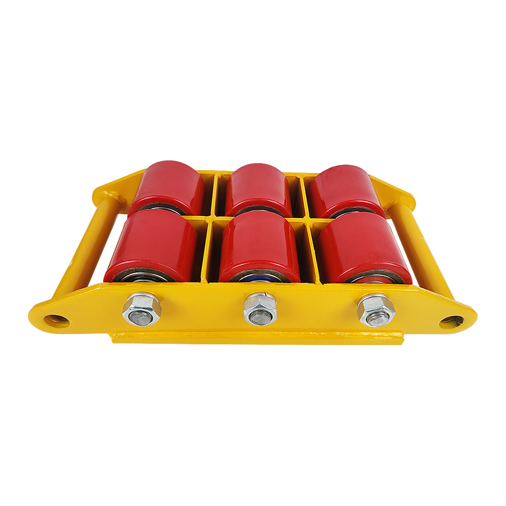 CRA Series Hydraulic Toe Jack Heavy-Duty Lift with 360° Rotating Base