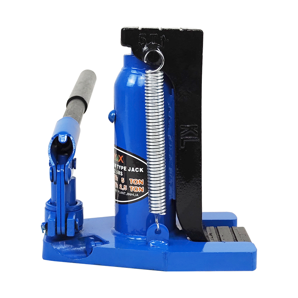 MHC Series 5-20 Ton Dual-Purpose Claw Hydraulic Toe Jack for Rail Track Lifting