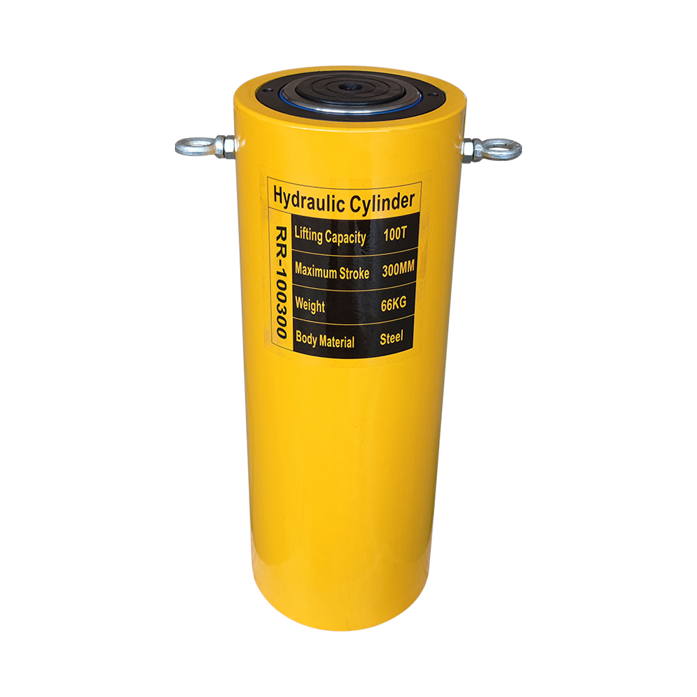RR Series Double Acting Hydraulic Cylinder Jacks
