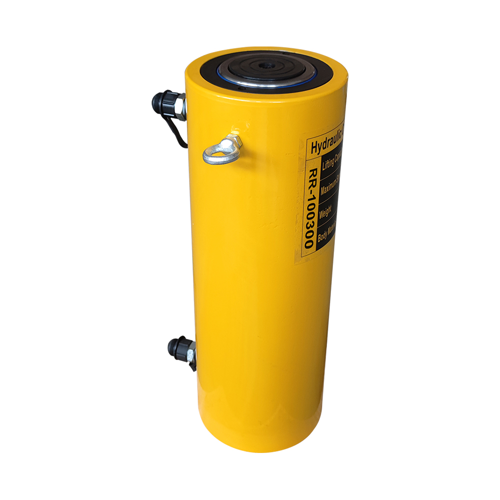 RR Series Double Acting Hydraulic Cylinder Jacks