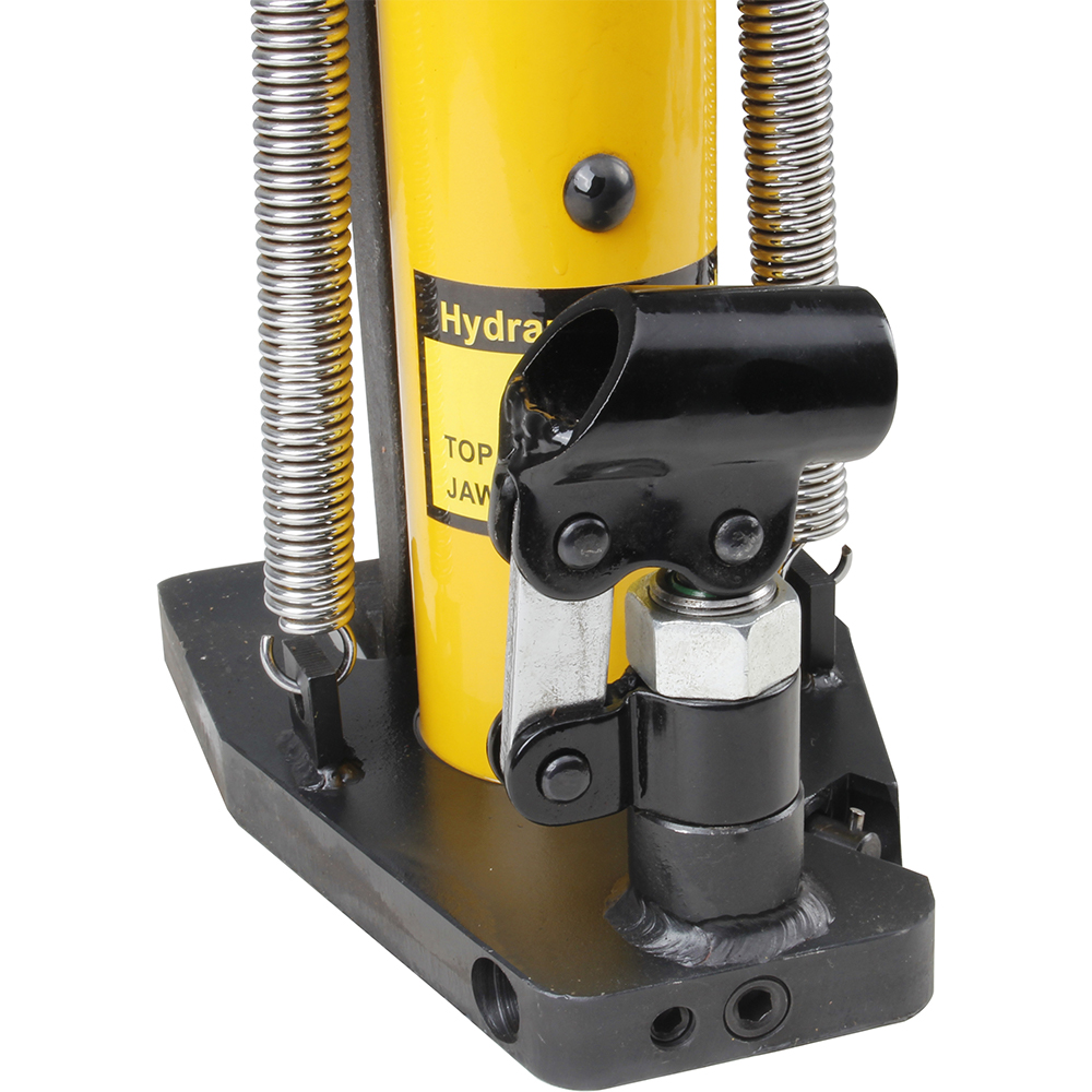 MHC Series 5-20 Ton Dual-Purpose Claw Hydraulic Toe Jack for Rail Track Lifting