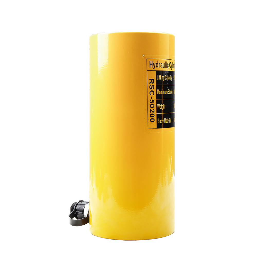 RR-Series Ultra-Precision Double-Acting High-Tonnage Hydraulic Cylinders
