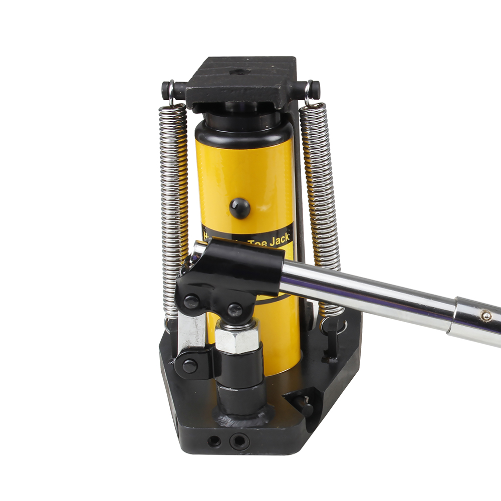 MHC Series 5-20 Ton Dual-Purpose Claw Hydraulic Toe Jack for Rail Track Lifting