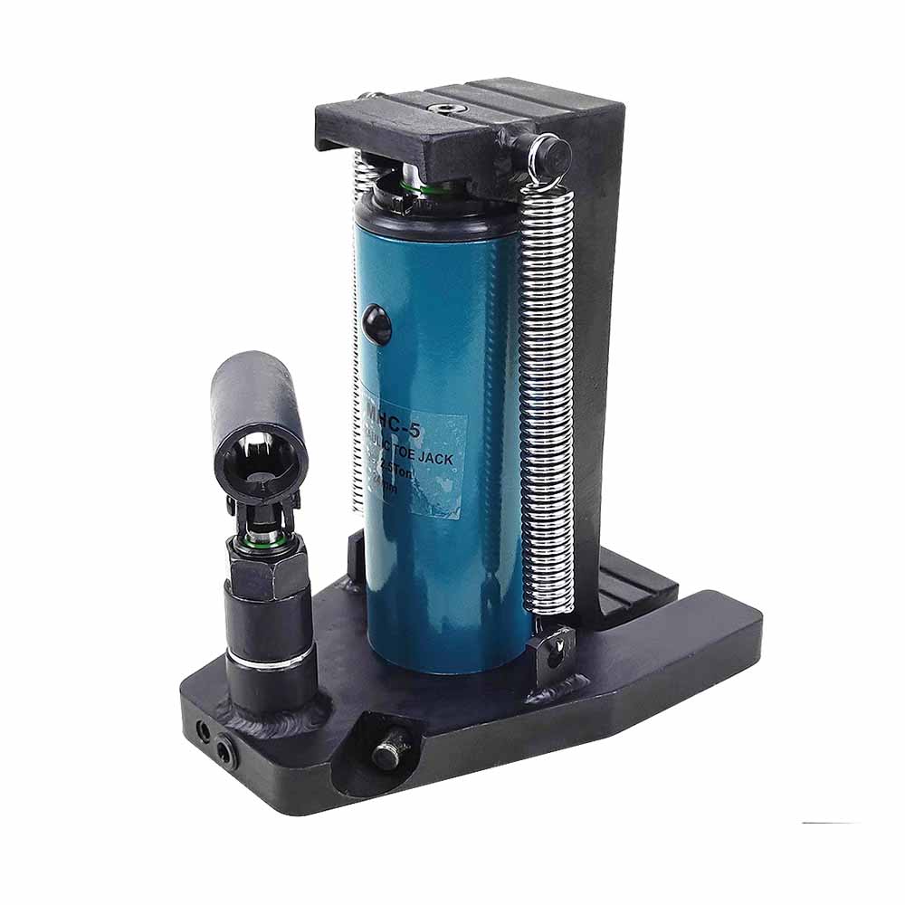 MHC Series 5-20 Ton Dual-Purpose Claw Hydraulic Toe Jack for Rail Track Lifting