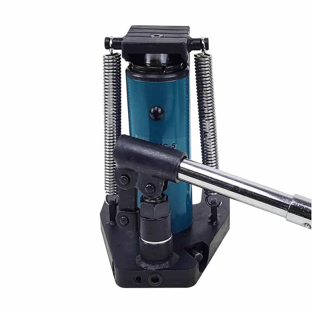 MHC Series 5-20 Ton Dual-Purpose Claw Hydraulic Toe Jack for Rail Track Lifting