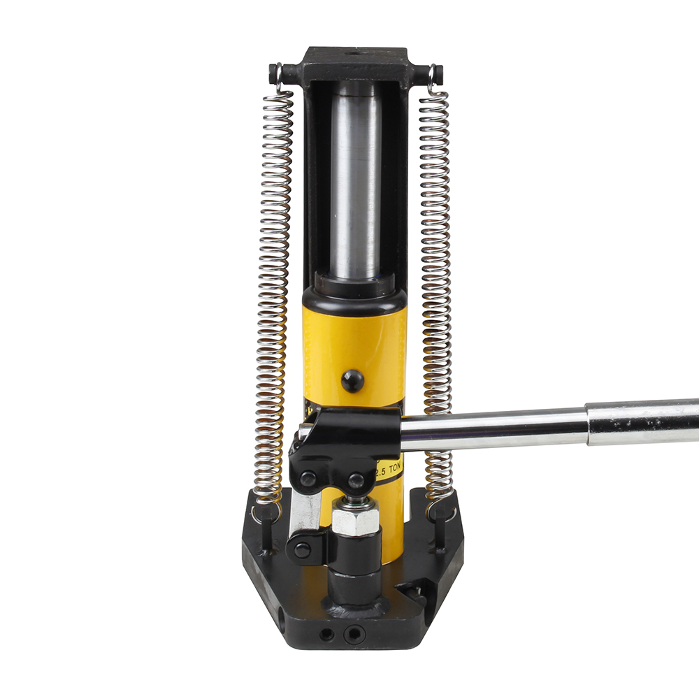 MHC Series 5-20 Ton Dual-Purpose Claw Hydraulic Toe Jack for Rail Track Lifting
